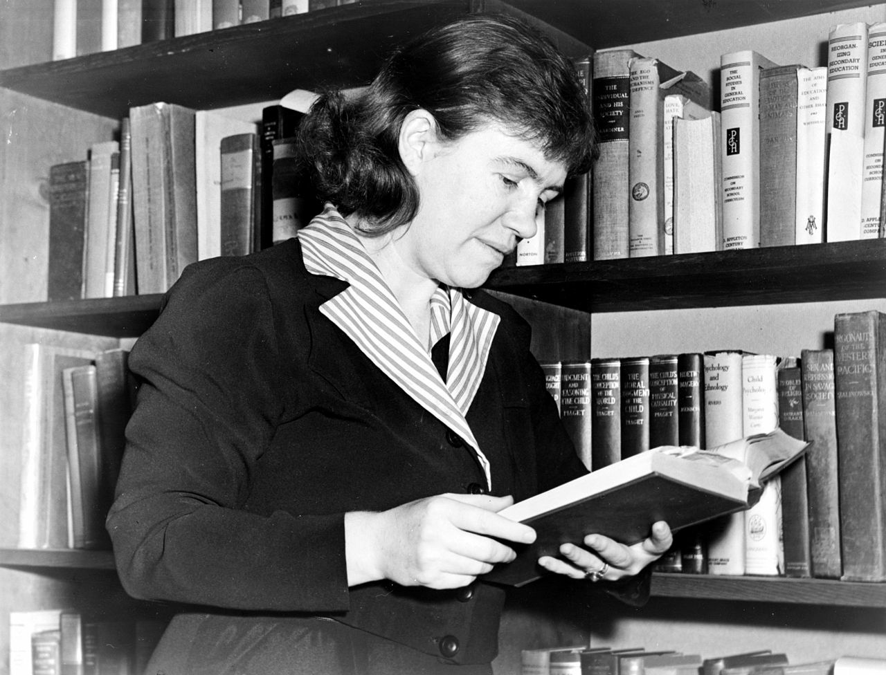 Krytyka Margaret Mead
