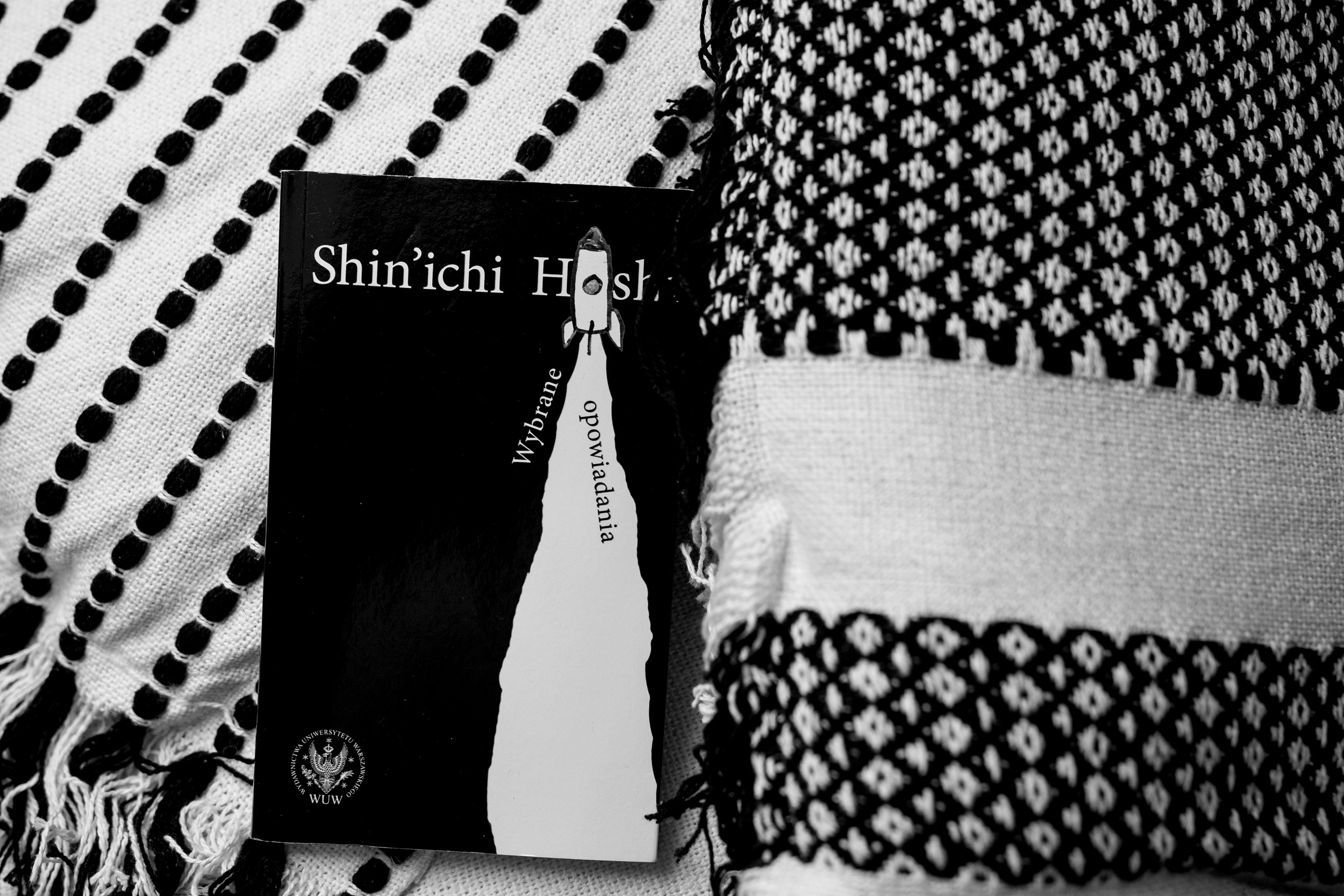 Shin'ichi Hoshi wybrane opowiadania