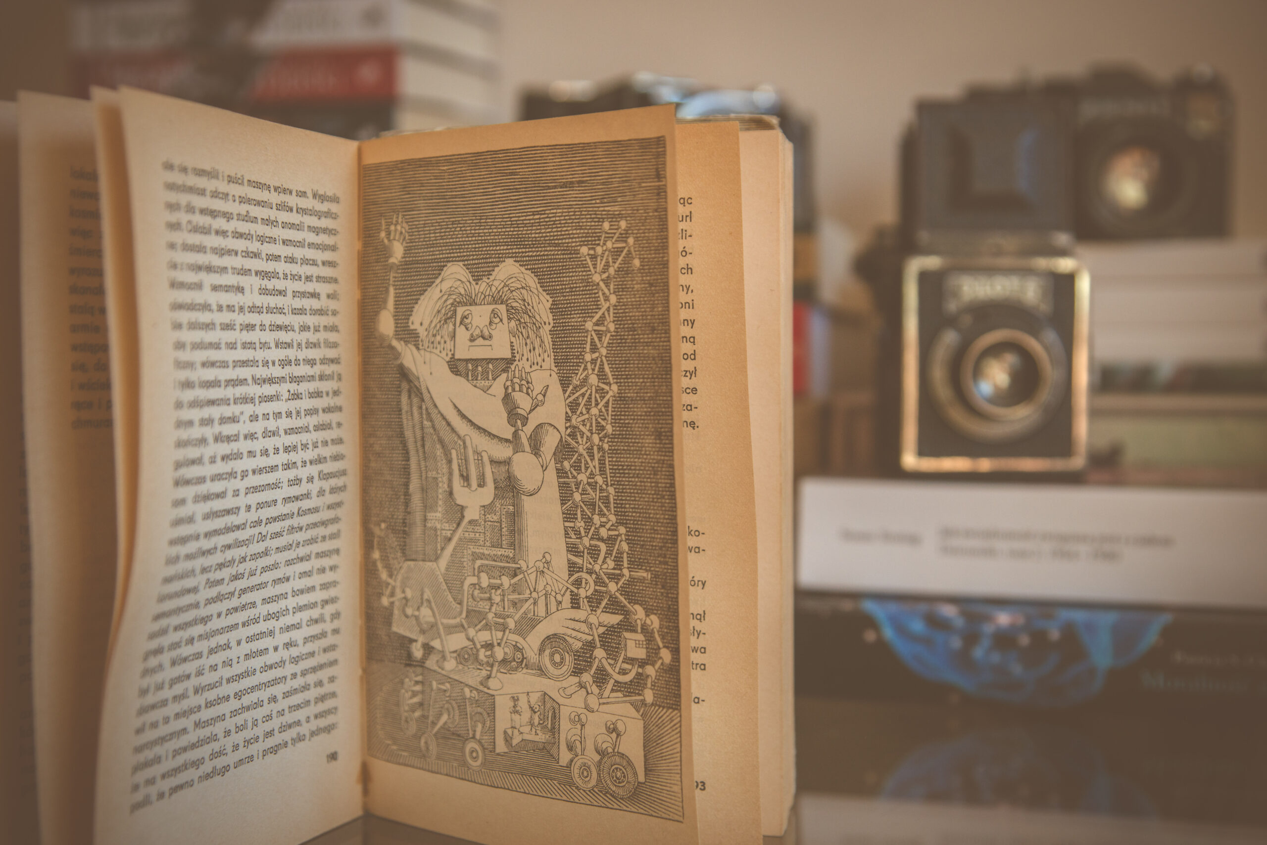 Stanisław Lem Przewidział